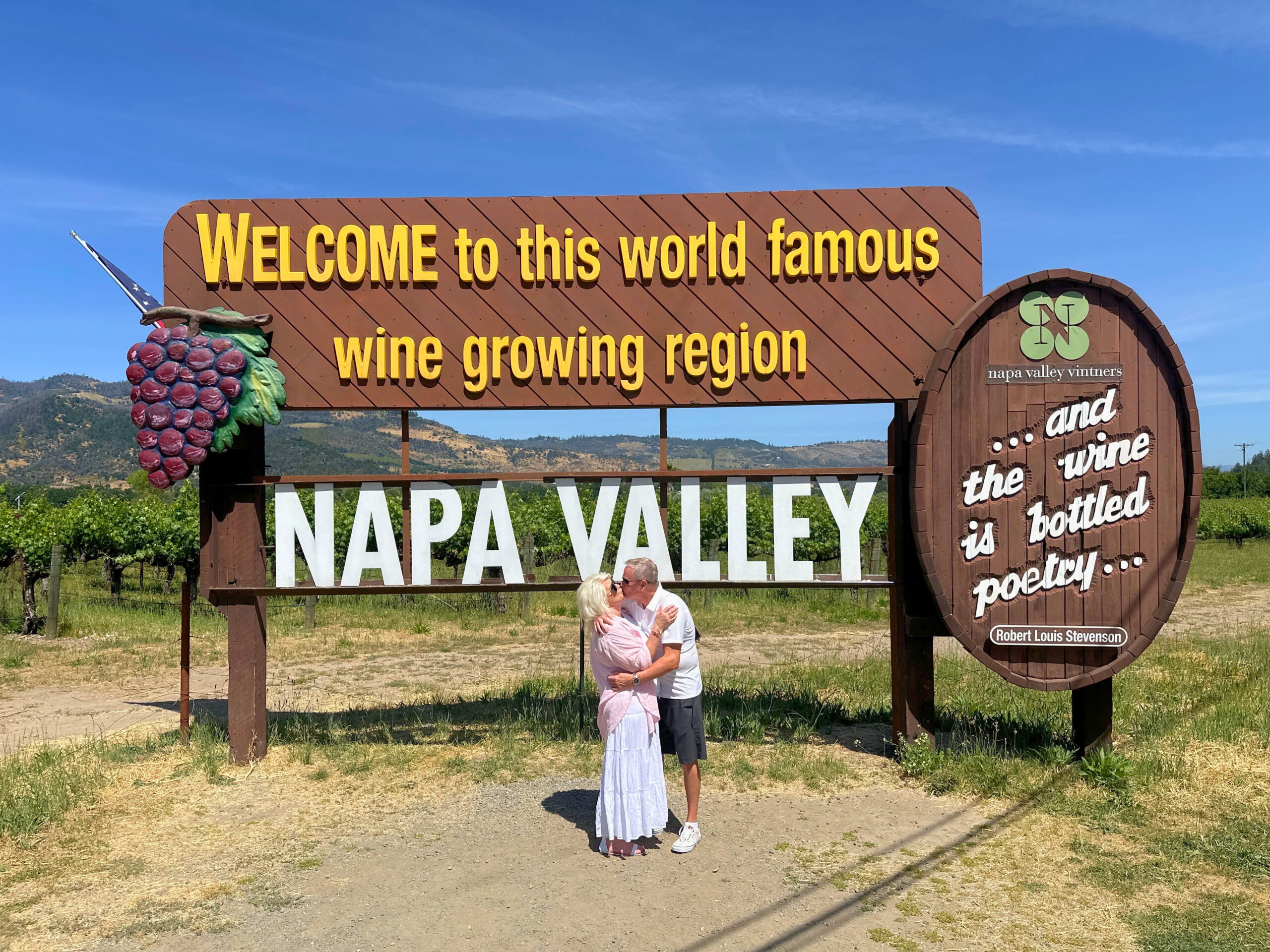 Walkable Napa Valley Towns | Where to Stay Without a Car