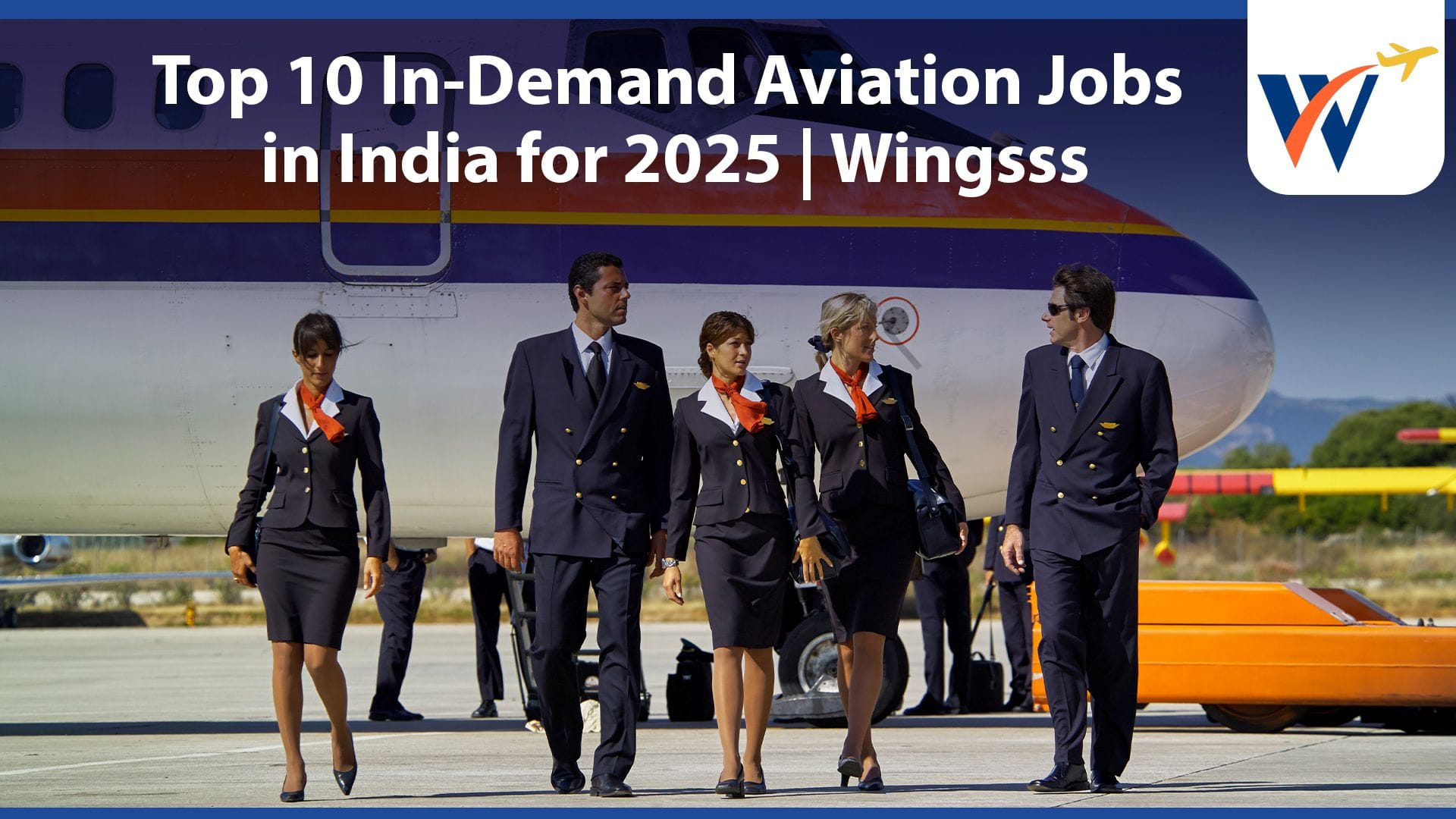 Top Aviation Careers in 2025 | High-Demand Jobs & Skills