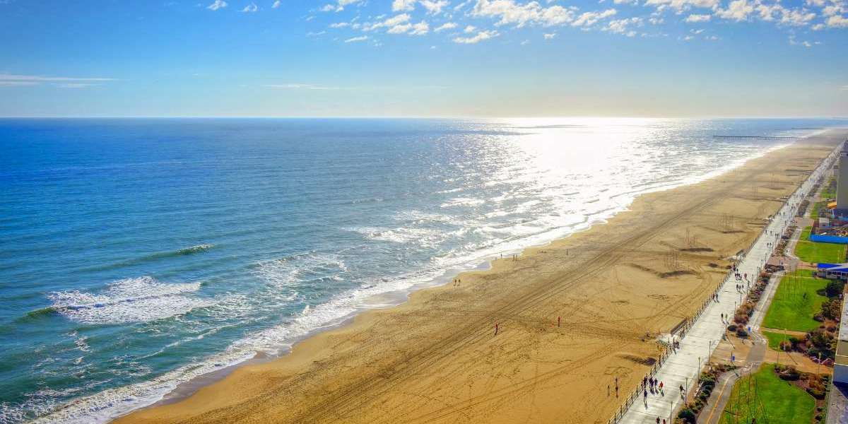 Virginia Beach: Where Coastal Charm Meets Endless Adventure