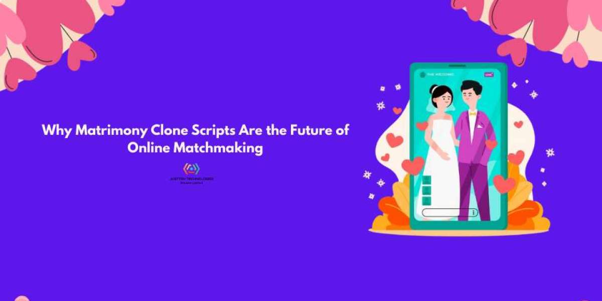 Why Matrimony Clone Scripts Are the Future of Online Matchmaking