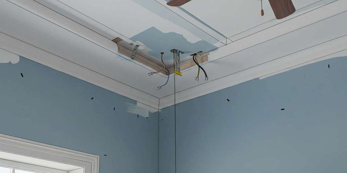 Reliable Ceiling Fan Installation and Painting Services in Morrisville, NC