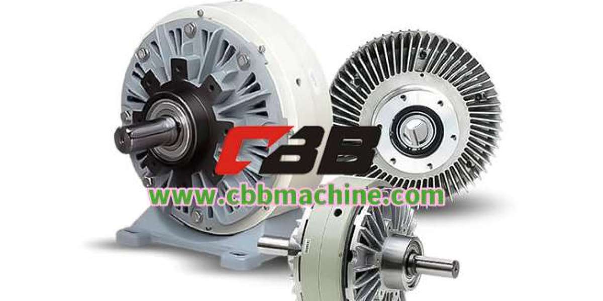 Why Choose a Magnetic Powder Brake from Cbbmachine?