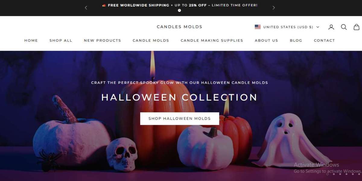 Discover the Best Candle Molds Online: A Guide for Candle Makers