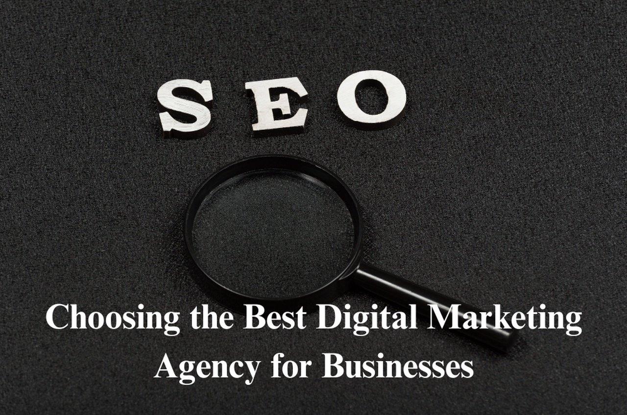 Choosing the Best Digital Marketing Agency for Businesses | Articles | Global Nifty | Gan Jing World - Technology for Humanity | Video & Movie Streaming