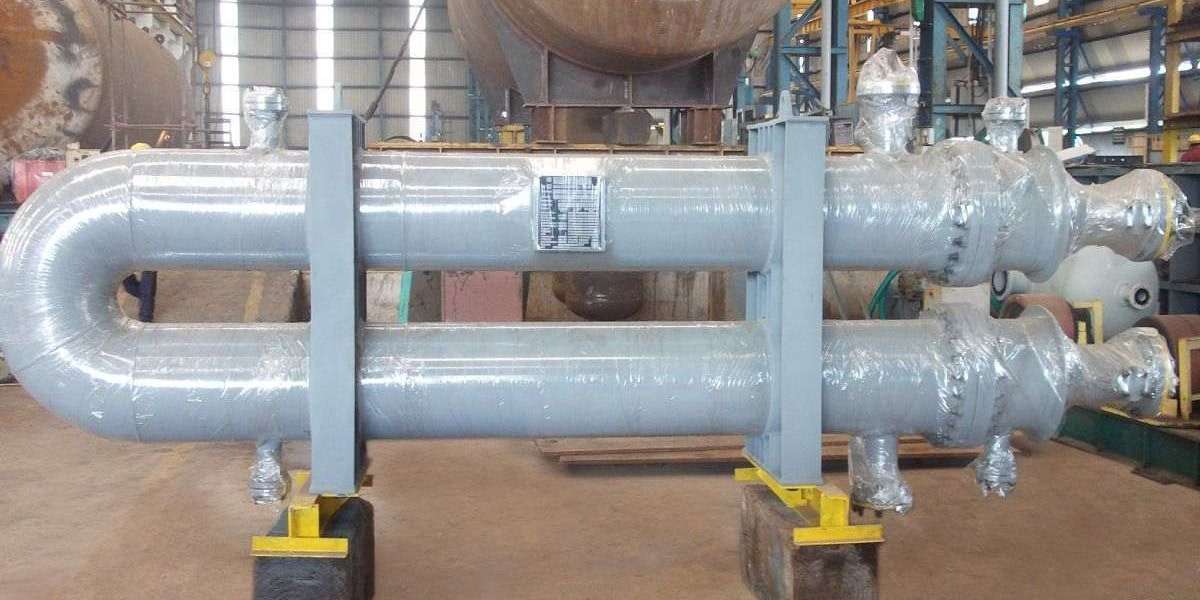The Role of Hairpin Heat Exchangers in Precision Equipment Cooling Solutions