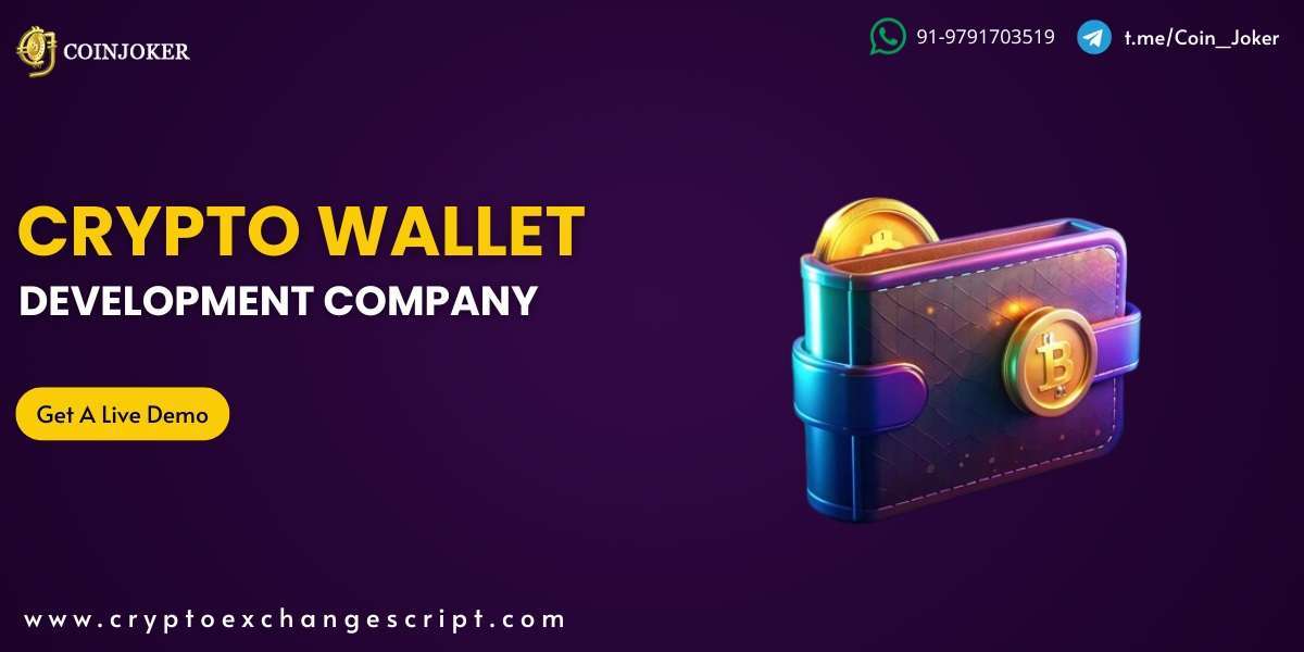 The Future of Digital Asset Security: A Deep Dive Into Crypto Wallet Development