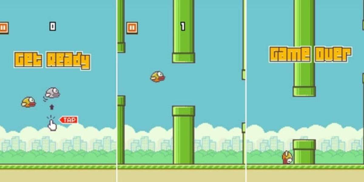 Flappy Bird: The Little Pixel Bird That Stole Our Patience