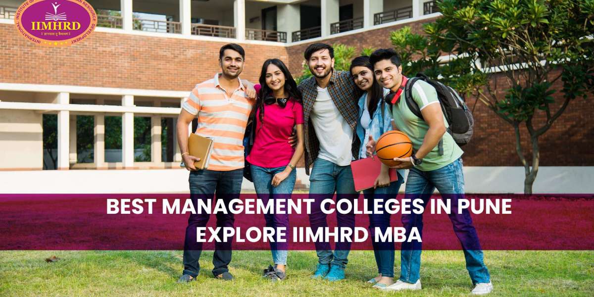 Best Management Colleges in Pune | Explore IIMHRD MBA
