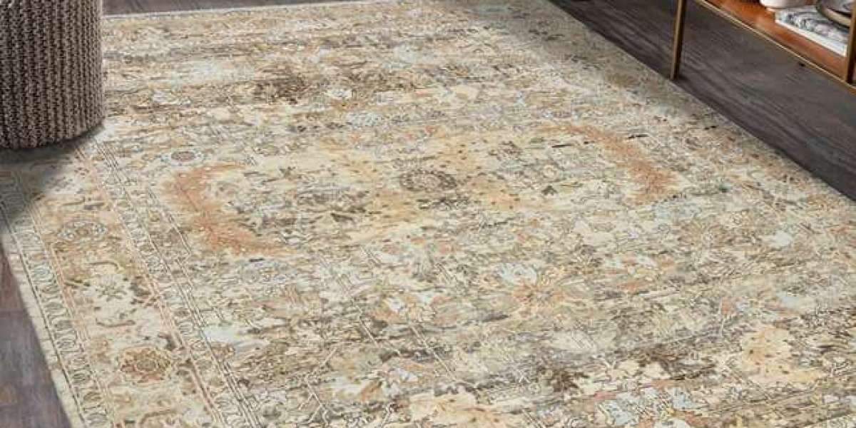 From India to America: The Timeless Appeal of Hand-Knotted Rugs