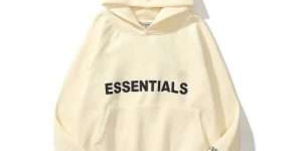 Stay Cozy in Style with the Fear of God Essentials Hoodie