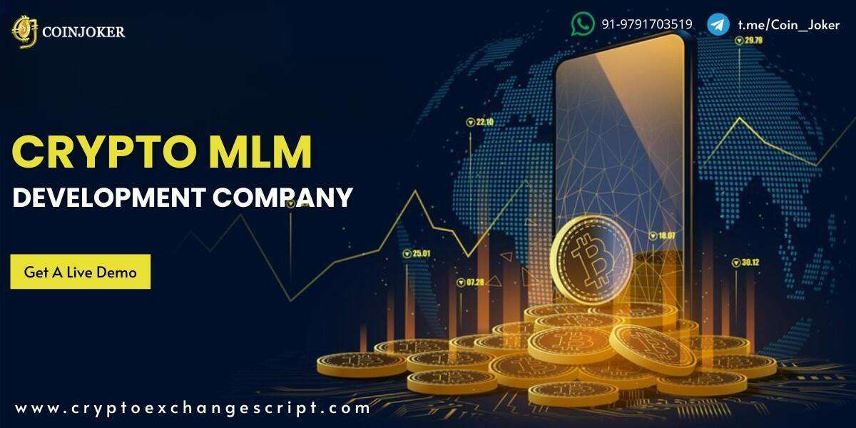 Crypto MLM Development with Smart Contract Automation, Zero Downtime, and Real-Time Earning Reports