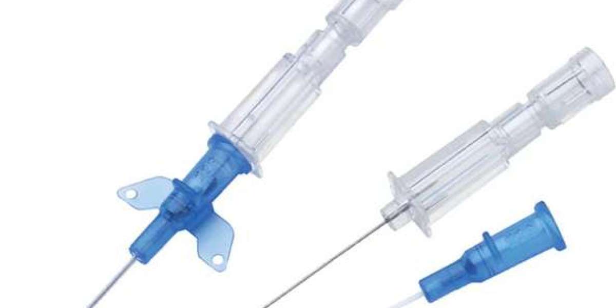 IV Catheters Serving Government Agencies and Hospitals by Mountainside Medical
