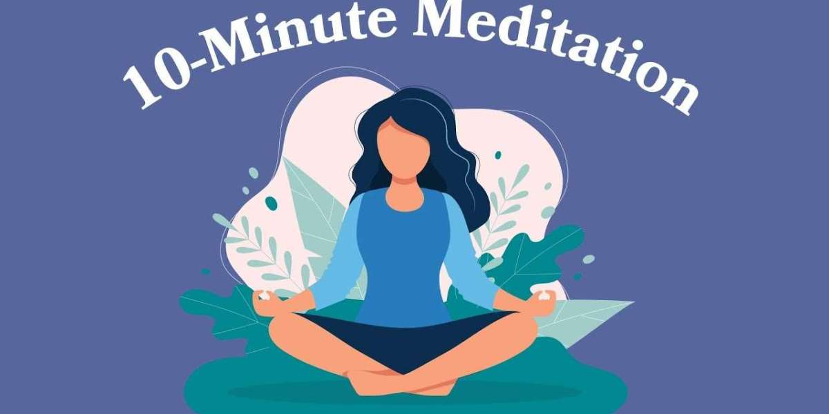 Quiet the Mind: Natural Ways to Overcome Stress with Meditation