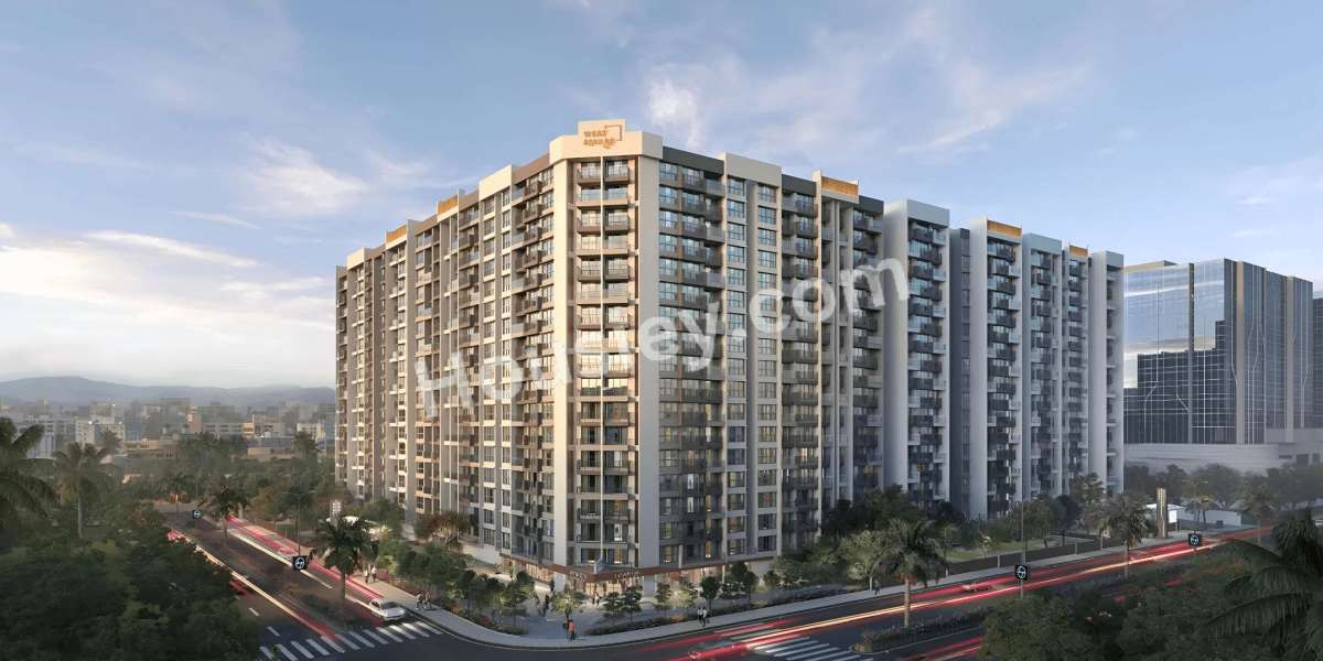 L&T West Square Seawoods – Luxury Living in the Heart of Mumbai’s Seawoods