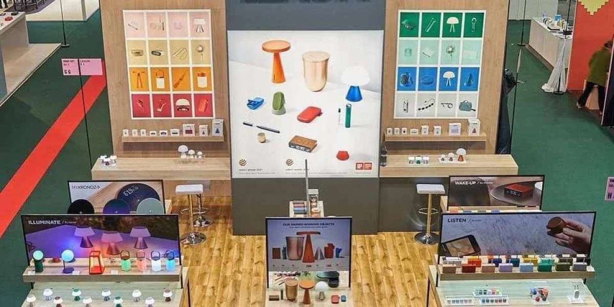 Get High Quality Exhibit Rentals on Best Price  in USA and Europe to Display Your Product