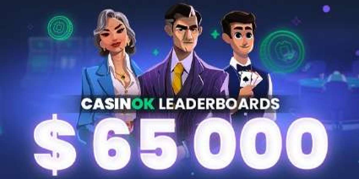 CasinOK Tournaments and Competitions