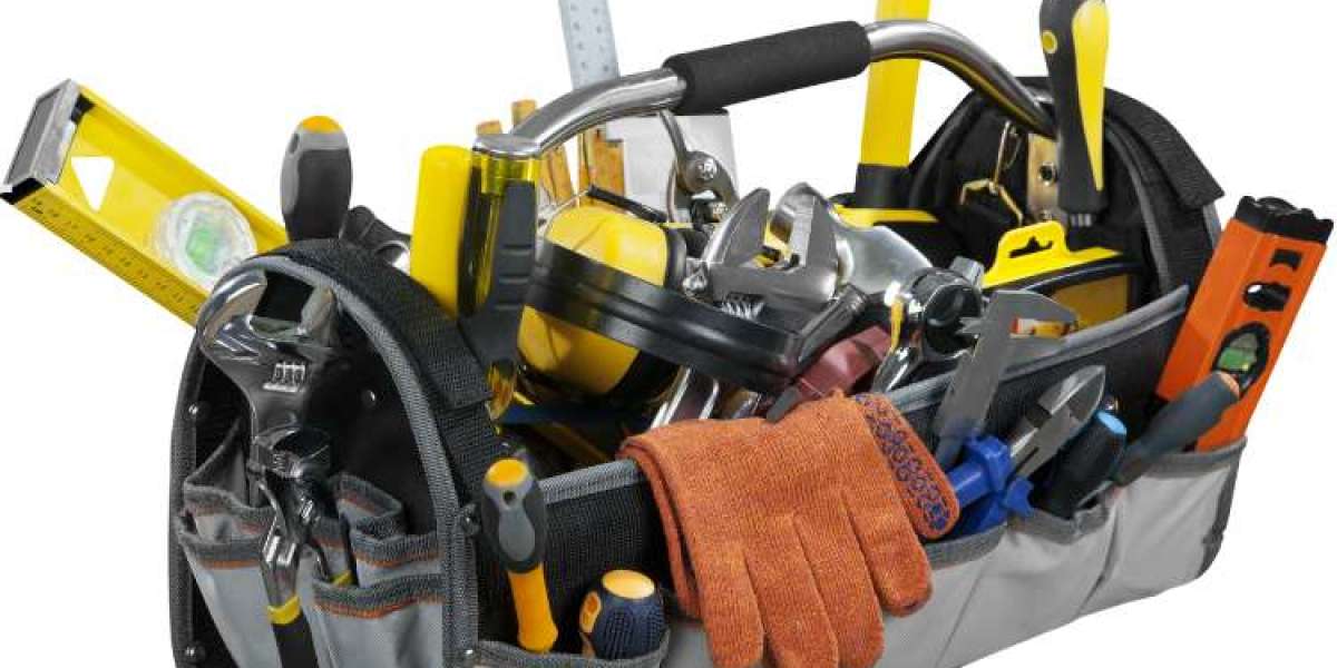 Global Tools Market Trends, Insights, and Future Growth