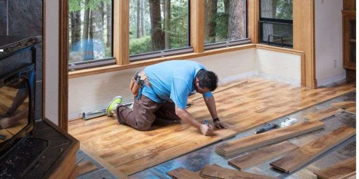 Global Flooring Market Trends and Regional Outlook