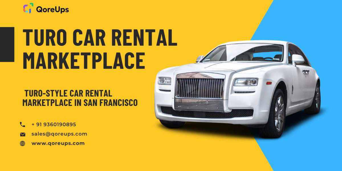 How to Build a Turo Car Rental Marketplace in San Francisco: A Roadmap for Entrepreneurs