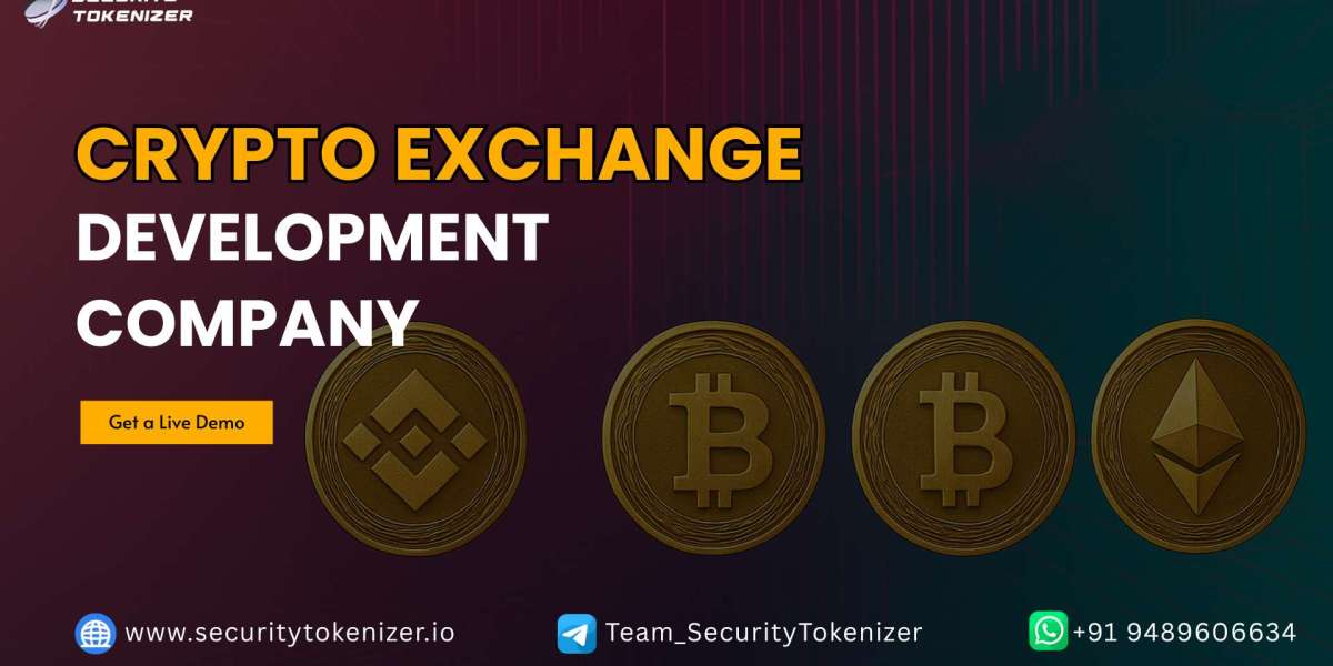 AI, DeFi & Regulation: The Future of Crypto Exchange Development in 2025