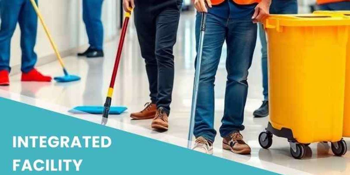 Integrated Facility Management Services in India – Your Trusted Partner for Smarter Operations