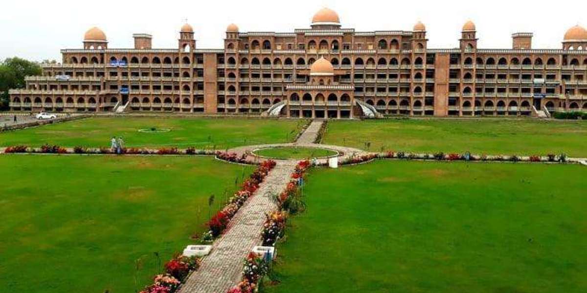 Unlocking Academic Excellence: Pursuing a PhD in Business Administration in Gujrat, Pakistan