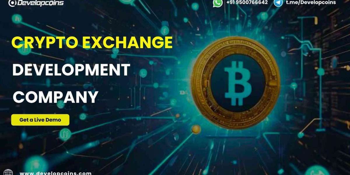 Transform Your Trading Vision into Reality with Expert Crypto Exchange Development