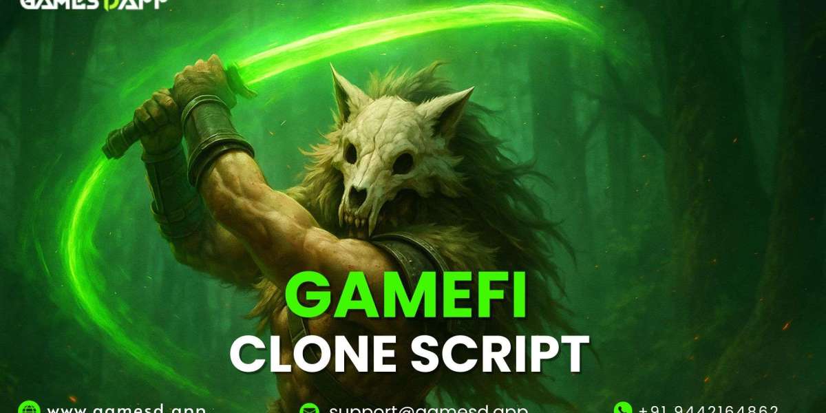 Why GameFi Clone Scripts Are Trending in Web3 Game Development