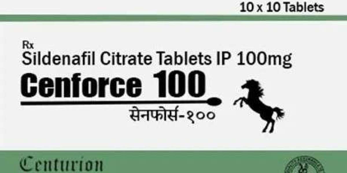 Cenforce 100 Mg: Uses, Dosage, Side Effects, and Benefits Explained