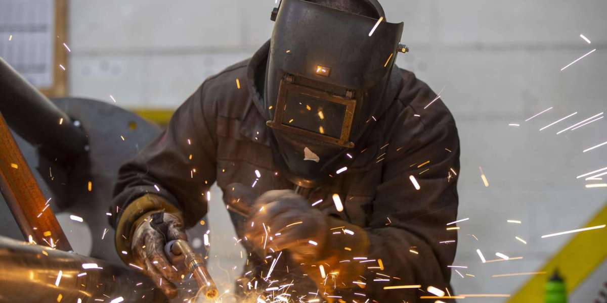 Advancing Industrial Quality with Metal Welding