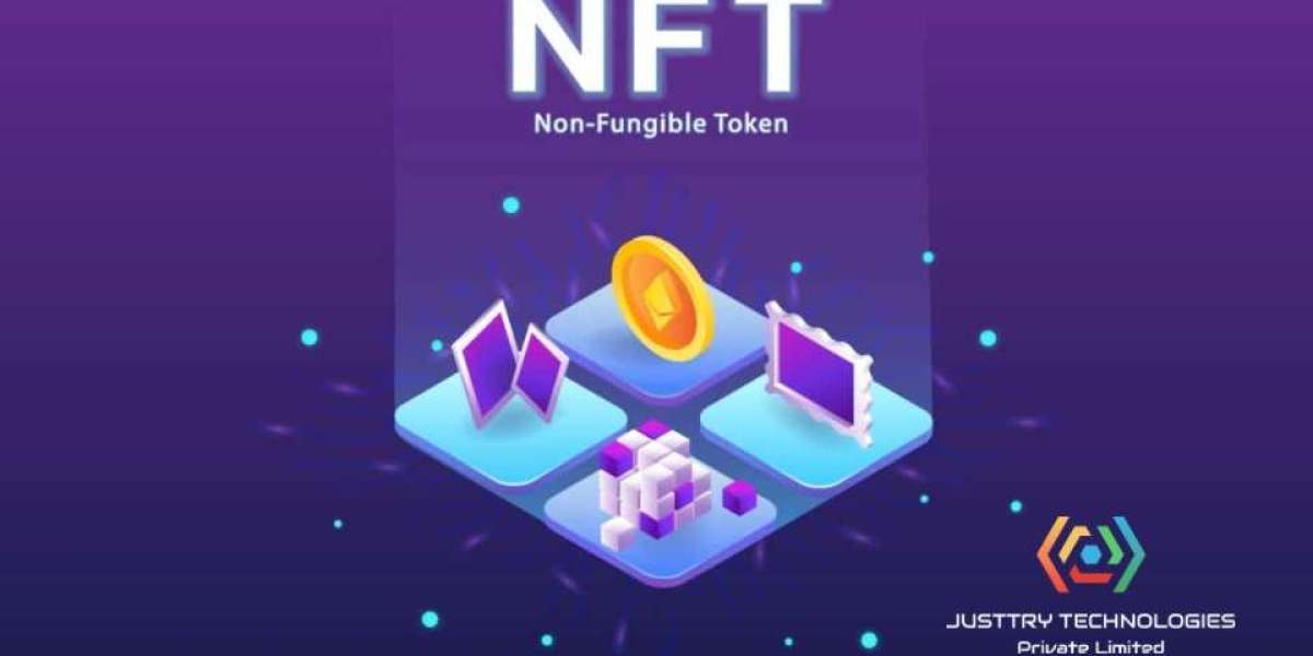 Global Market Opportunities in NFT Development Services