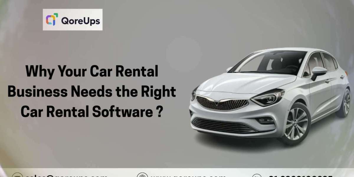 Why Your Car Rental Business Needs the Right Car Rental Software