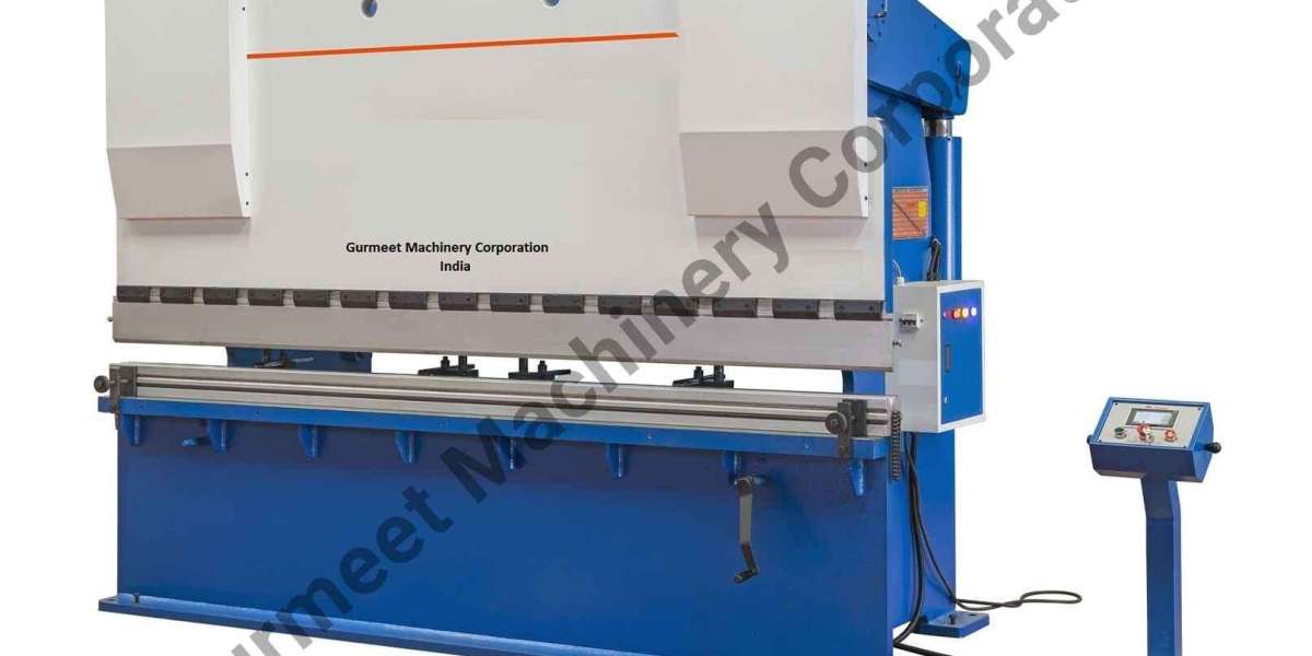 Common Mistakes While Selecting Press Brake Machine Manufacturers