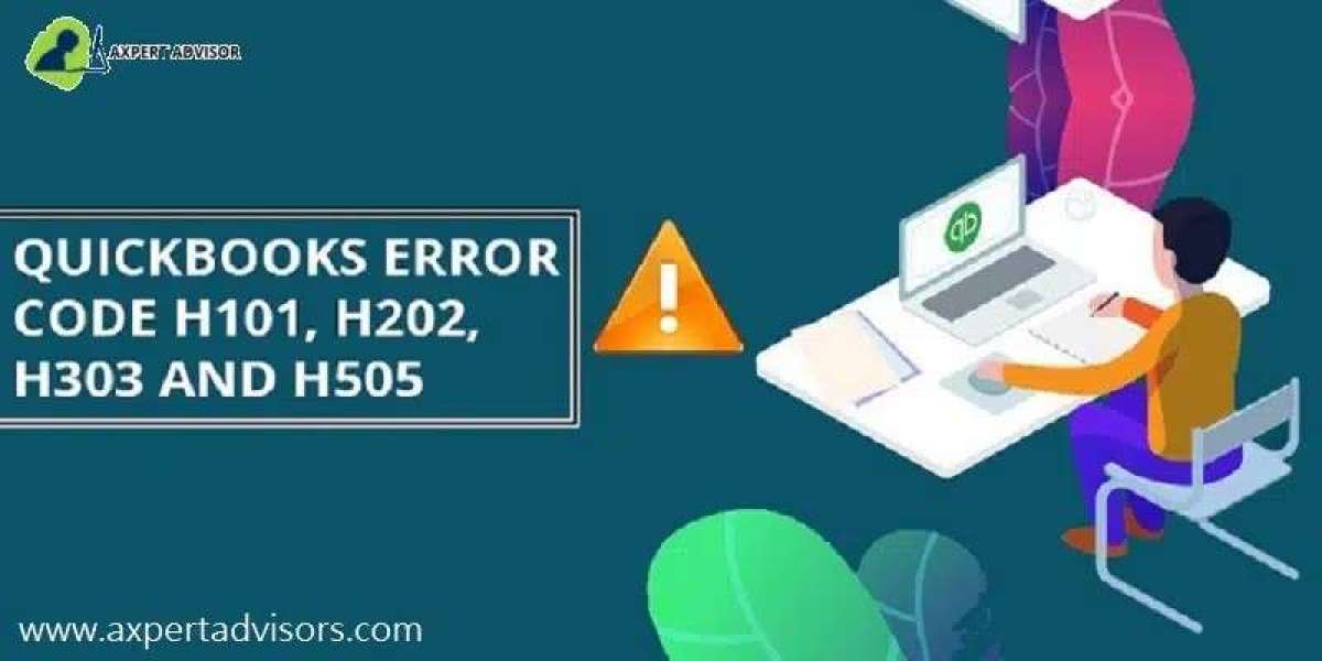 How to Fix QuickBooks Error H101, H202, H203 and H505?