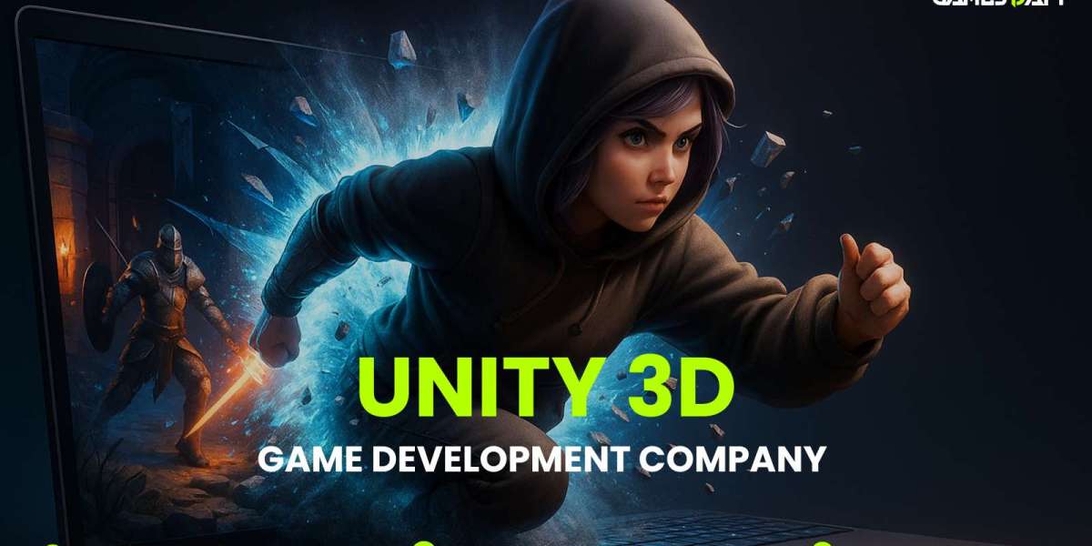 Finding the Right Unity 3D Game Development Company: A Quick Guide