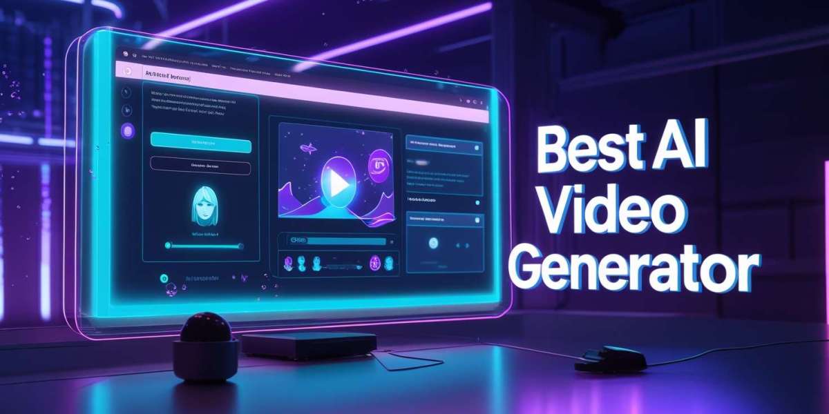 Best AI Video Generator Tools for 2025: Features, Pricing & Reviews