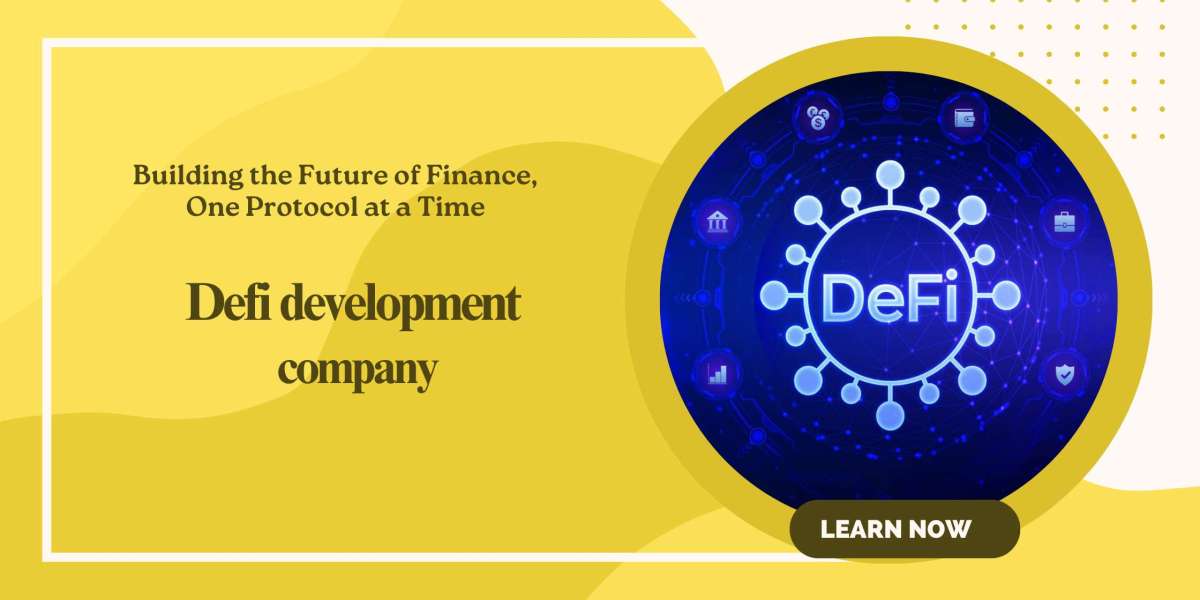 The Ultimate Guide to DeFi Development Services in 2025