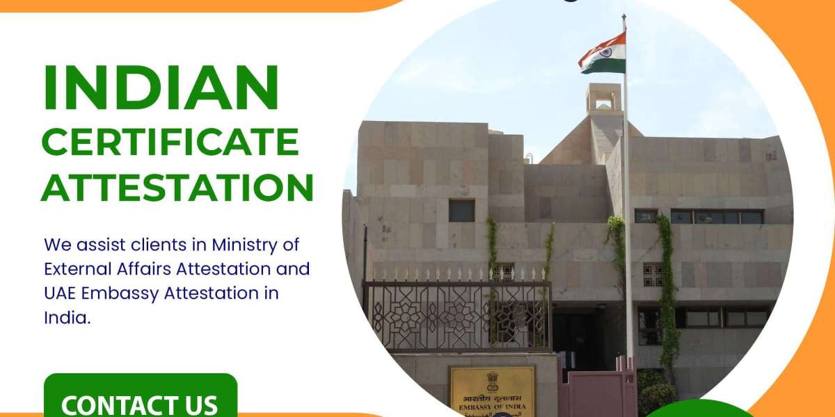 Benchmark Attestation Services: Fast Indian Document Legalization in UAE