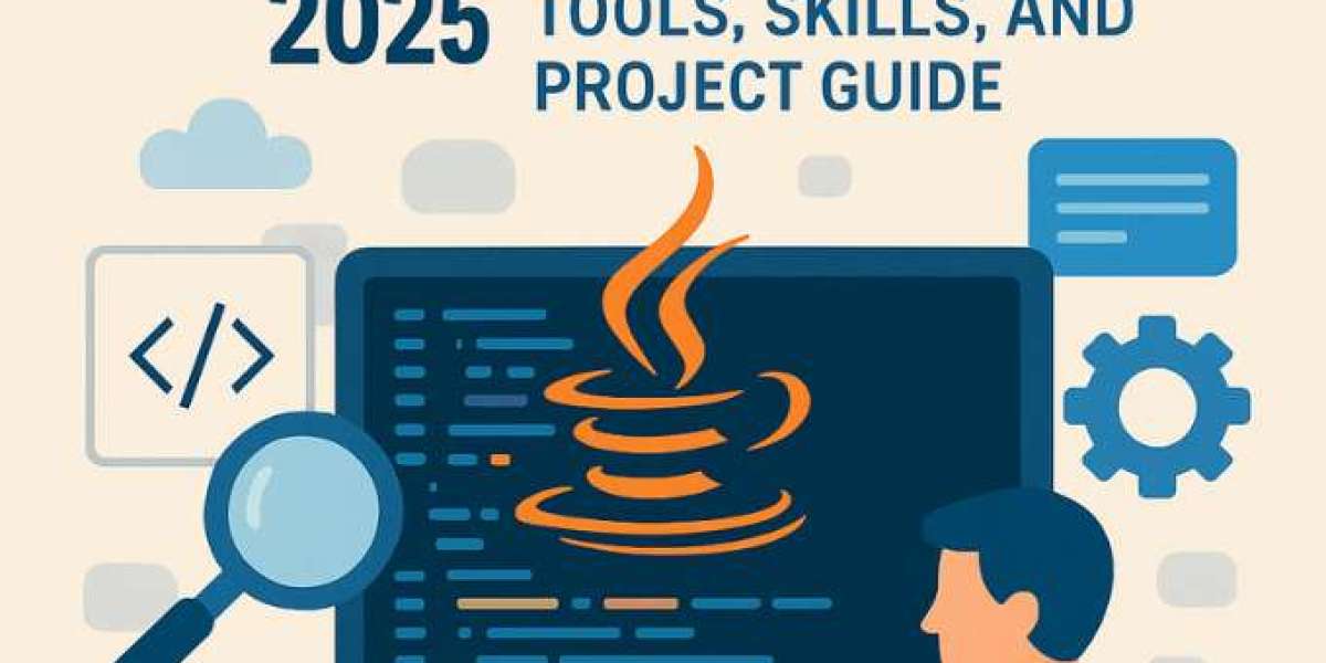 Mastering Java Full Stack Development in 2025: Tools, Skills, and Projects