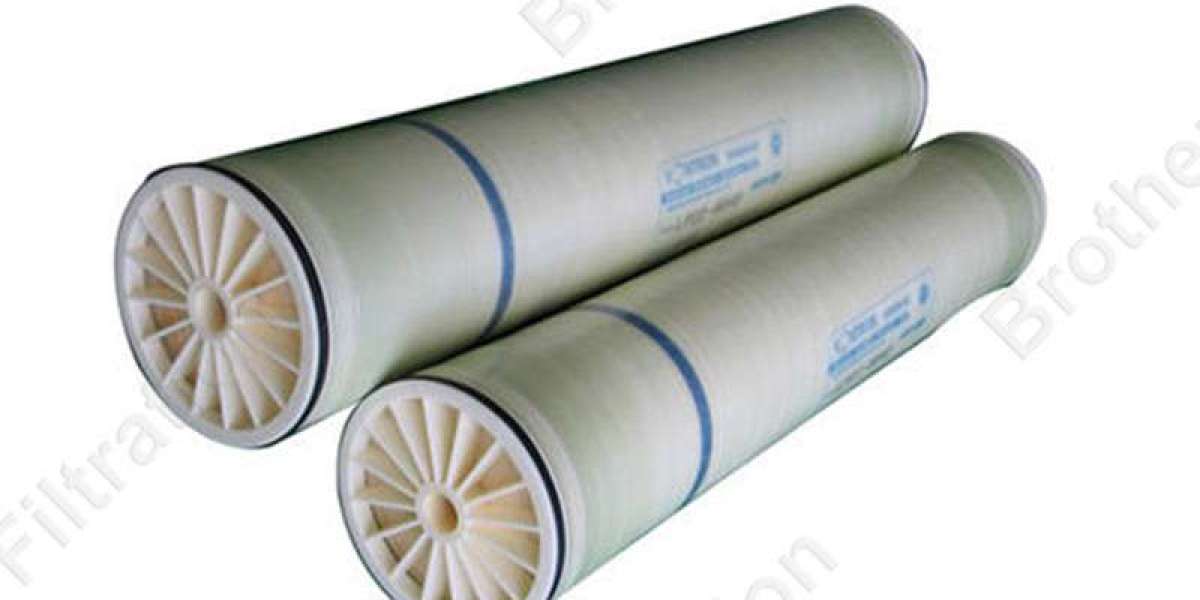 RO Membrane: Advanced Technology for Pure and Safe Water
