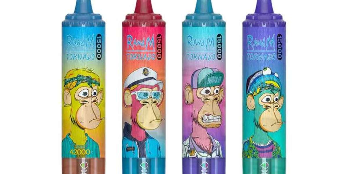Vape 15000 Züge – Das ultimative Dampferlebnis für Anspruchsvolle