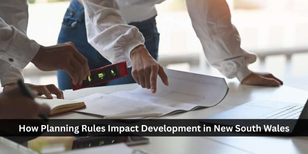 How Planning Rules Impact Development in New South Wales