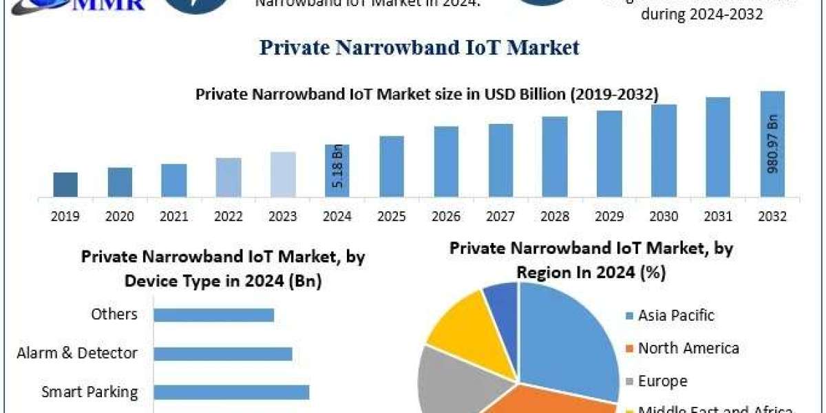 Private Narrowband IoT Market Trends, Competitive Landscape Forecast 2025-2032
