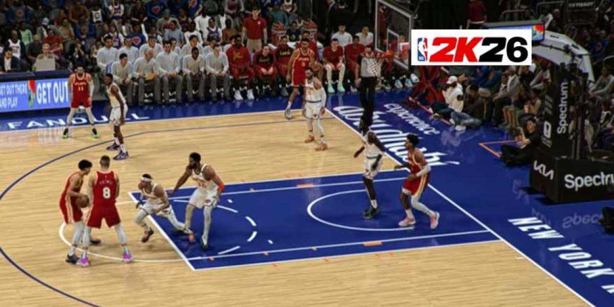 nba2king The Best Dribble Styles in NBA 2K26 for Every Height