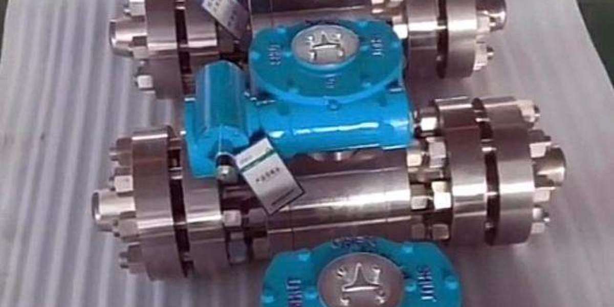 Ball valve manufacturer in Europe