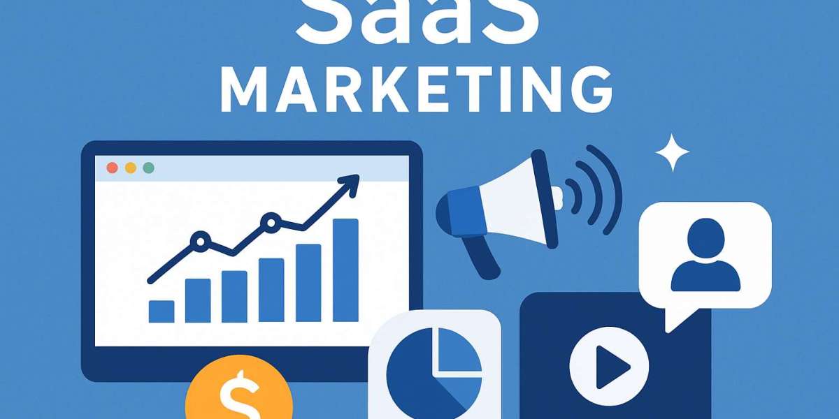SaaS Marketing: Techniques, Methods and Best Practices to Grow.