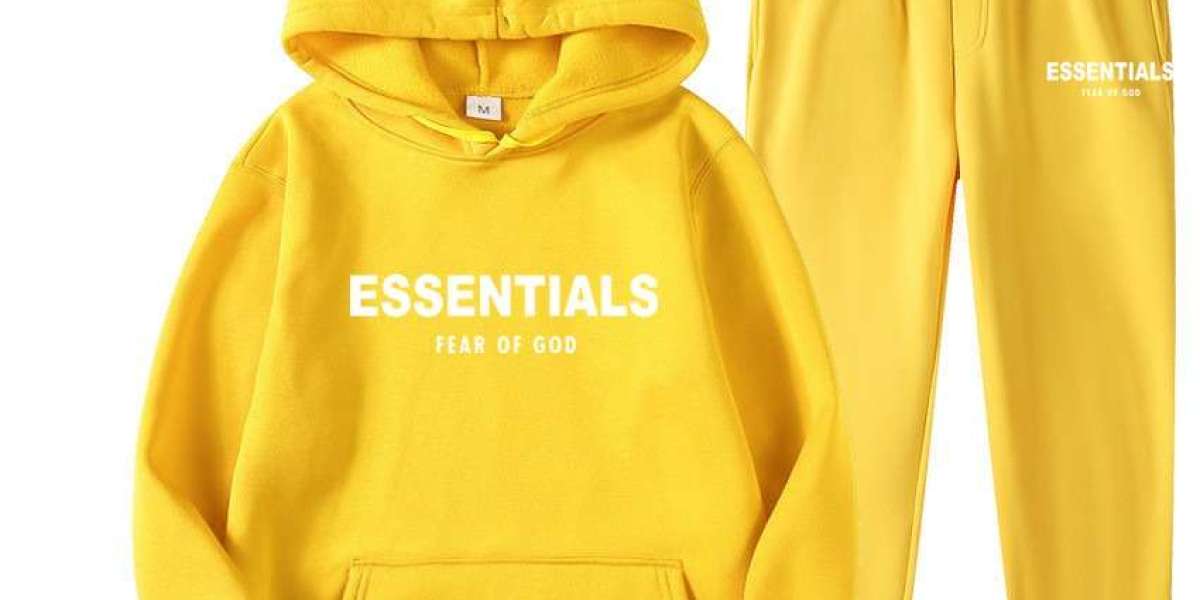 How Essentials Hoodie Took Over Celebrity Fashion