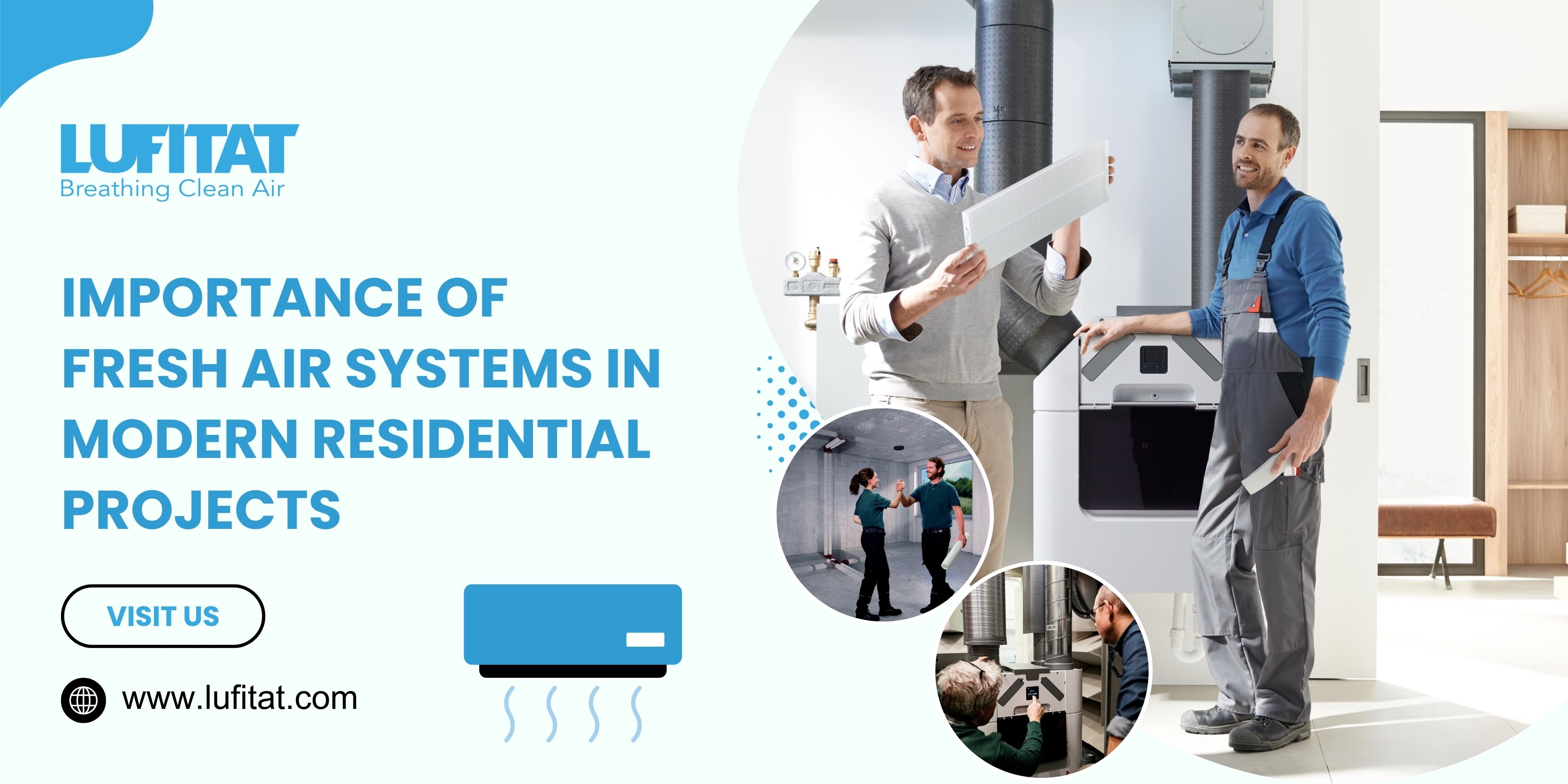 Importance of Fresh Air Systems in Modern Residential Projects