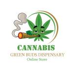 cannabisgreen buds