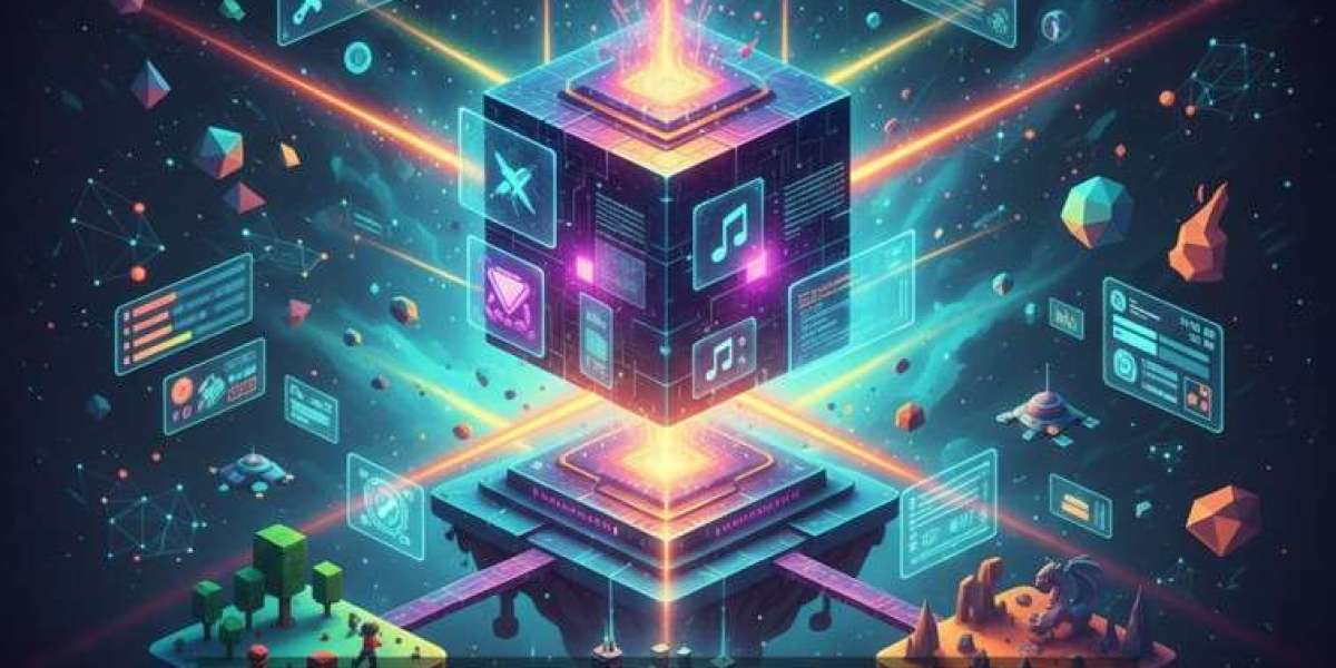 Build Your Dream Game in Half the Time - BlockchainAppsDeveloper